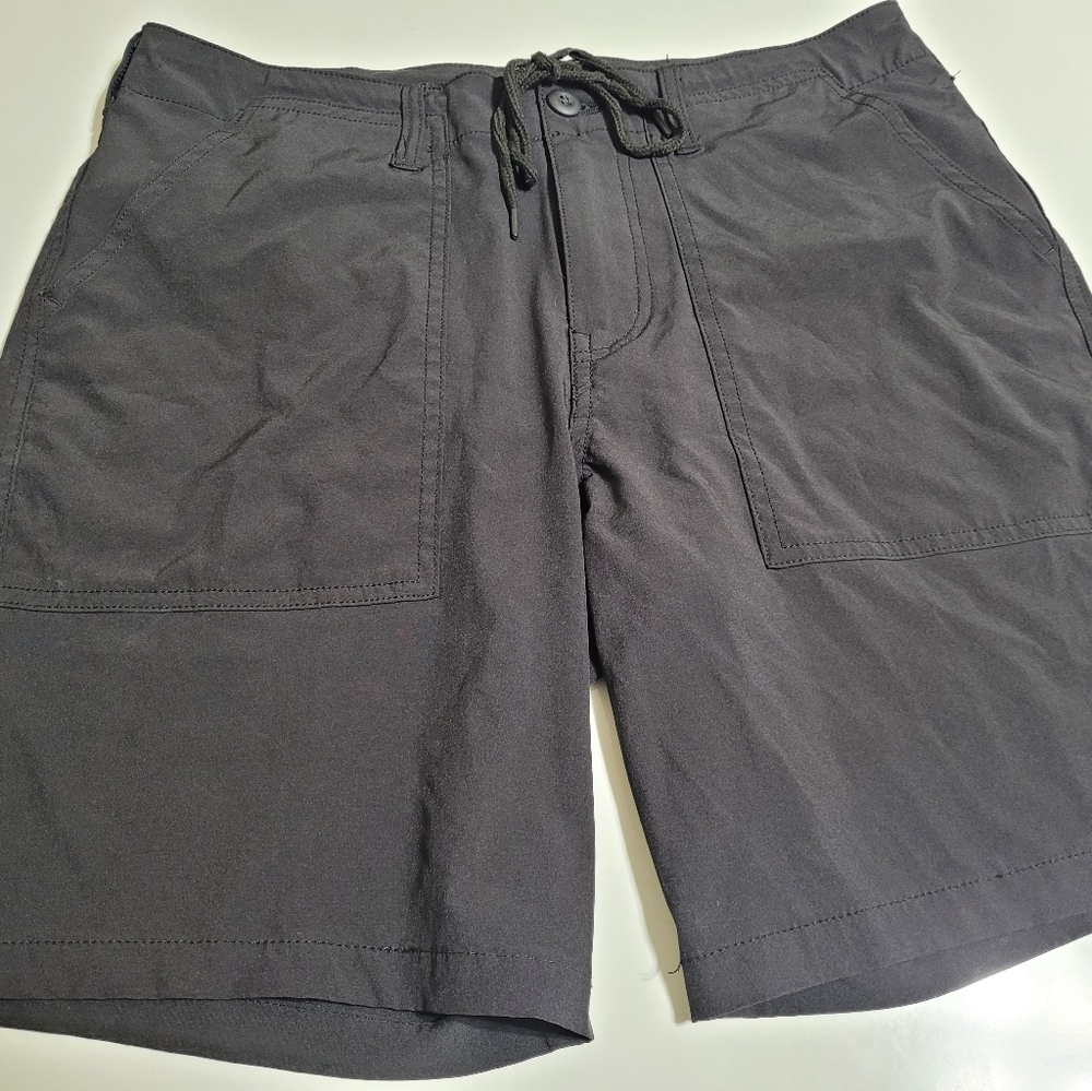 Lucky Brand Black Swimwear Short Small
